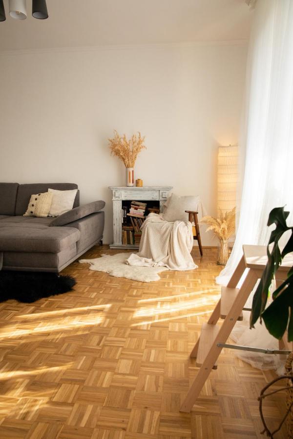 Firpo Apartman エゲル エクステリア 写真