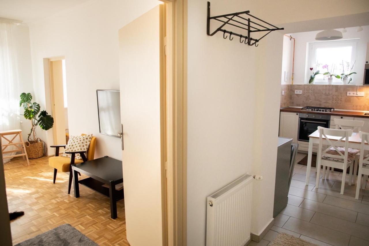 Firpo Apartman エゲル エクステリア 写真