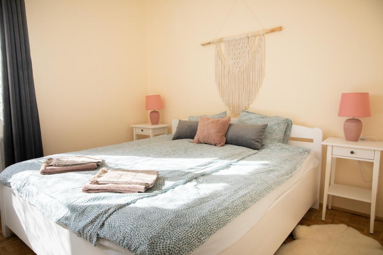Firpo Apartman エゲル エクステリア 写真