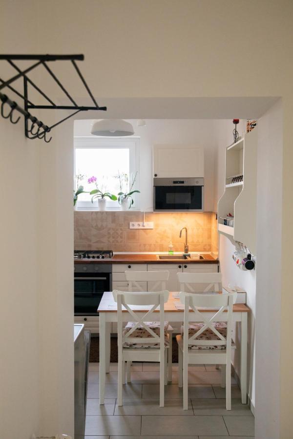 Firpo Apartman エゲル エクステリア 写真