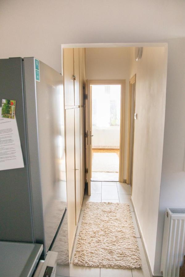 Firpo Apartman エゲル エクステリア 写真