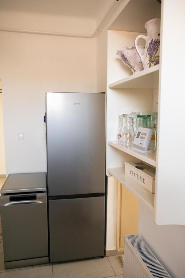 Firpo Apartman エゲル エクステリア 写真